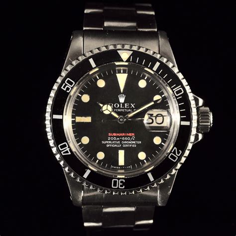 rolex submariner red 1680 replica